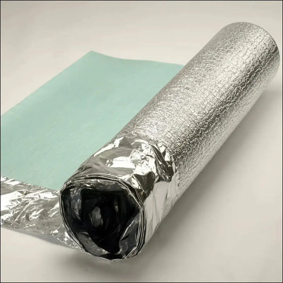 Comfort silver acoustic underlay