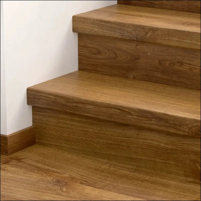 Quick-step bloom vinyl stair cover