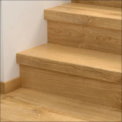 Quick-step bloom vinyl stair cover
