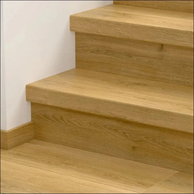 Quick-step bloom vinyl stair cover