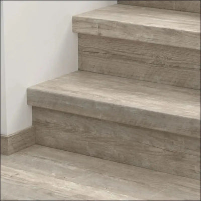 Quick-step bloom vinyl stair cover