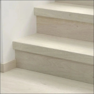 Quick-step bloom vinyl stair cover