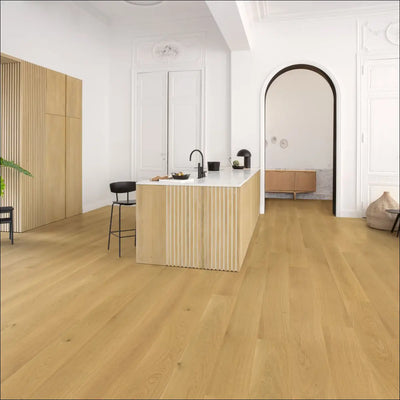 Quick Step Cascada Leather Oak Extra Matt Engineered Wood Flooring