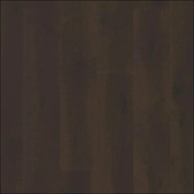 Dark brown cascada wood flooring with smooth matte finish and subtle grain patterns by quick step oak extra matt