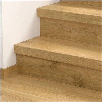 Quick step eligna stair cover