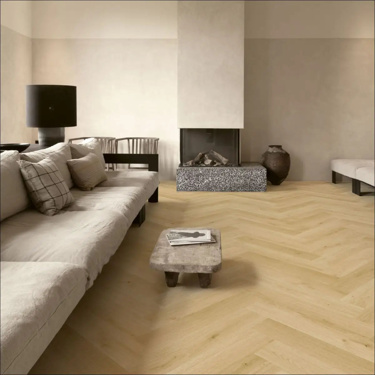 Quick step impressive design cardamom oak