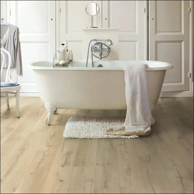 Quick step impressive laminate flooring classic oak beige