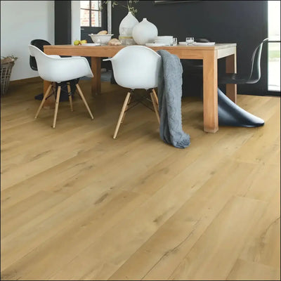 Quick step impressive laminate flooring soft oak natural