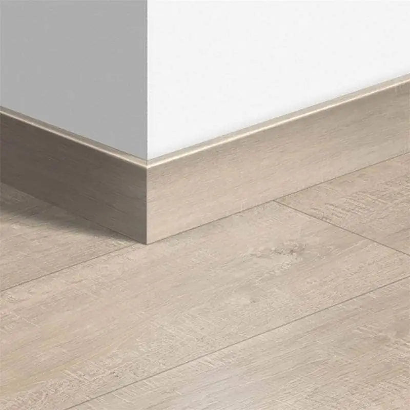 Quick step impressive laminate saw cut oak beige - flooring
