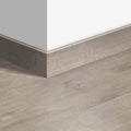 Quick step largo skirting boards 58mm - dominicano oak grey