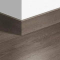 Quick step largo skirting boards 58mm - grey vintage oak