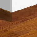 Quick step largo skirting boards 58mm - natural varnished