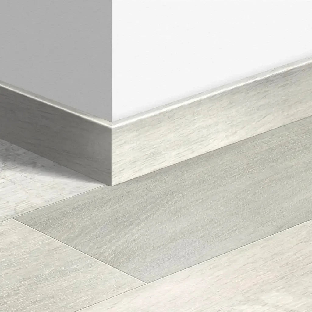 Quick step largo skirting boards 58mm - pacific oak 1507