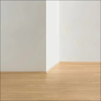 Light oak hardwood floor with smooth polished finish and subtle wood grain in quickstep classic scotia flooring