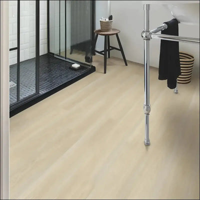 Quickstep eligna laminate flooring estate oak beige