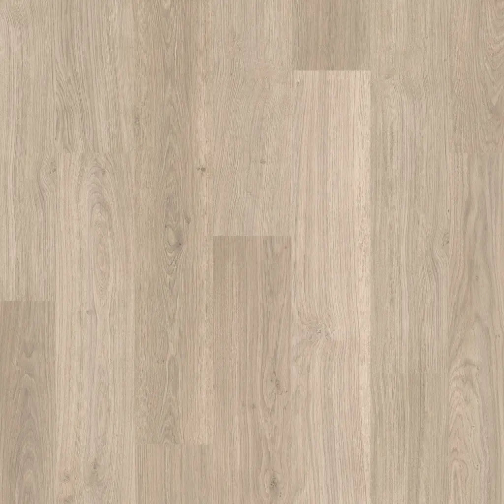 Quickstep eligna laminate flooring light grey varnished oak