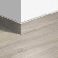 Quickstep eligna skirting boards 77mm - newcastle oak grey