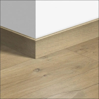 Quickstep impressive skirting boards 77mm