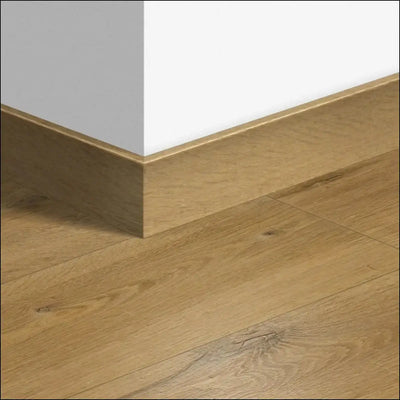Quickstep impressive skirting boards 77mm