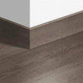 Quickstep largo skirting boards 77mm - grey vintage oak