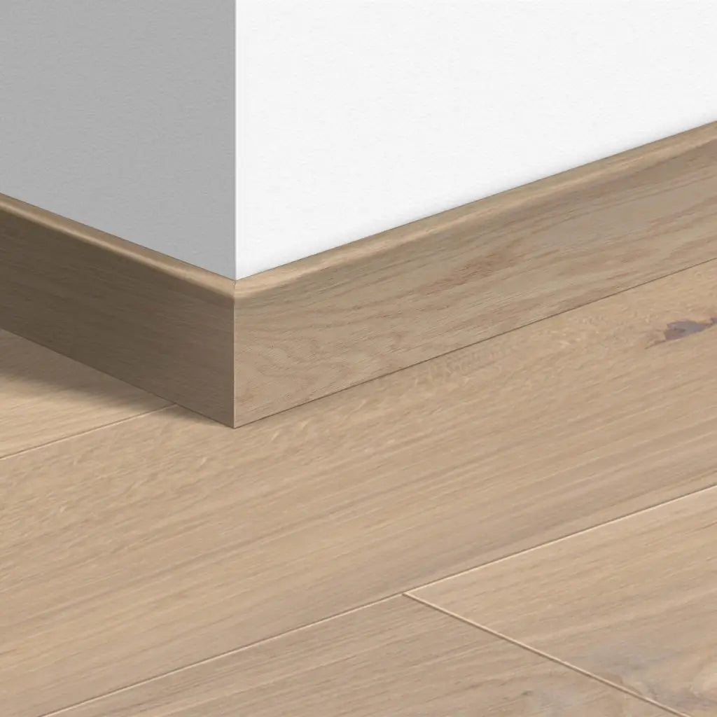 Quickstep palazzo skirting boards - accessories