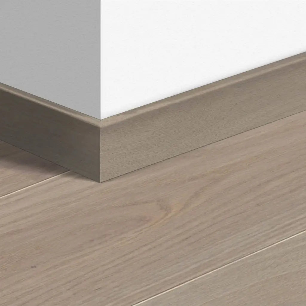 Quickstep palazzo skirting boards - frosted oak oiled 3092