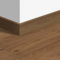 Quickstep palazzo skirting boards - ginger bread oak extra