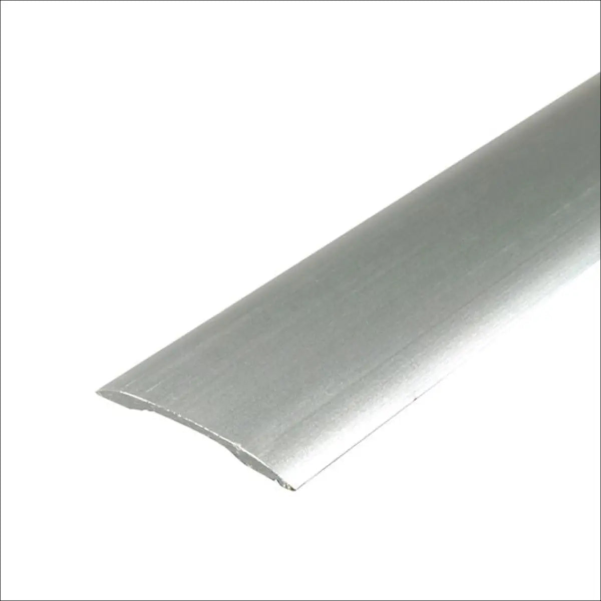 Silver self adhesive cover plate