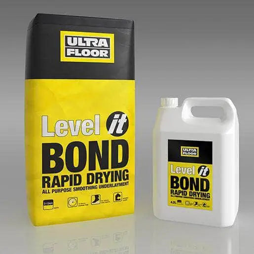Ultra-floor level it bond floor levelling compound