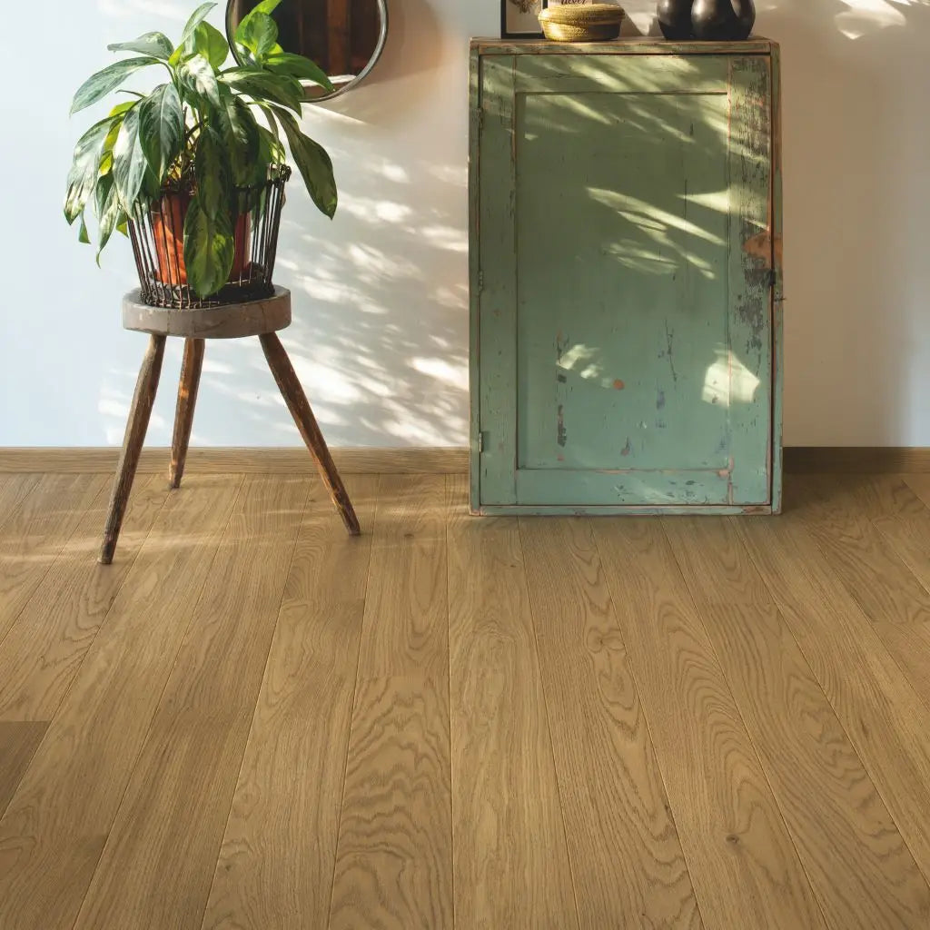 How to Care for Wood Flooring