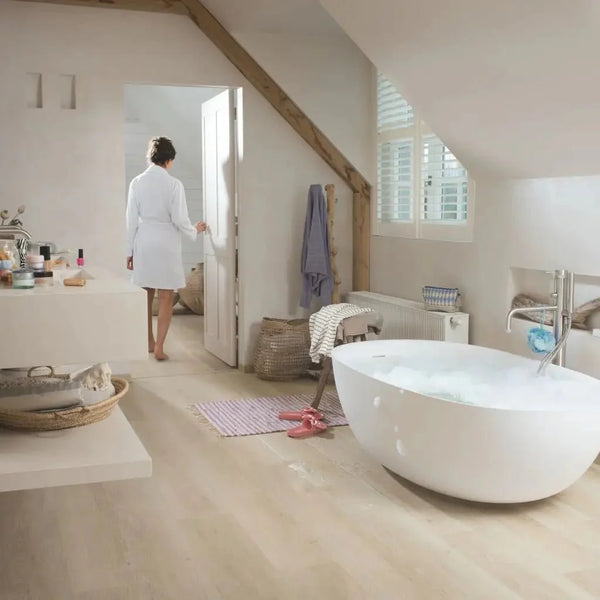 Ash Laminate Flooring - Floor Land