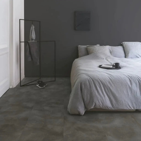 Black Vinyl Flooring - Floor Land