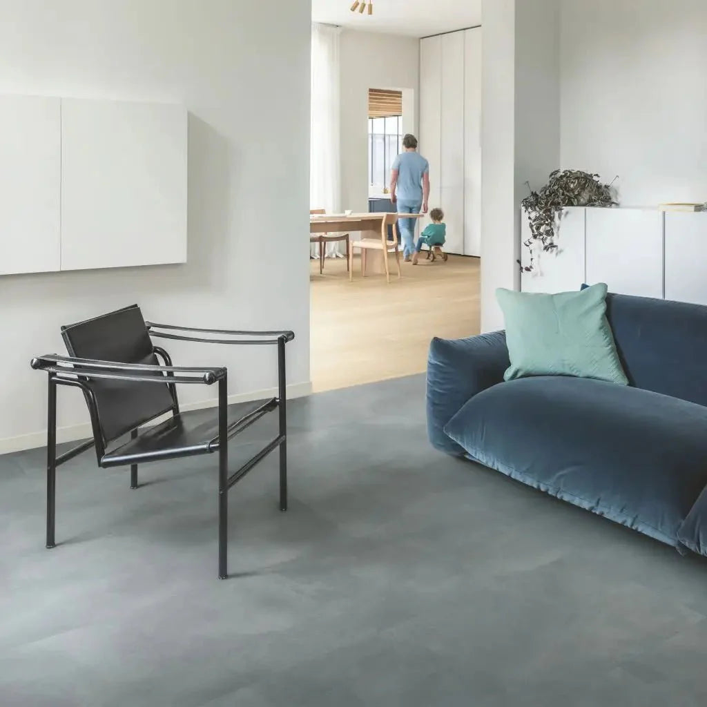 Explore Blue Luxury Vinyl Flooring