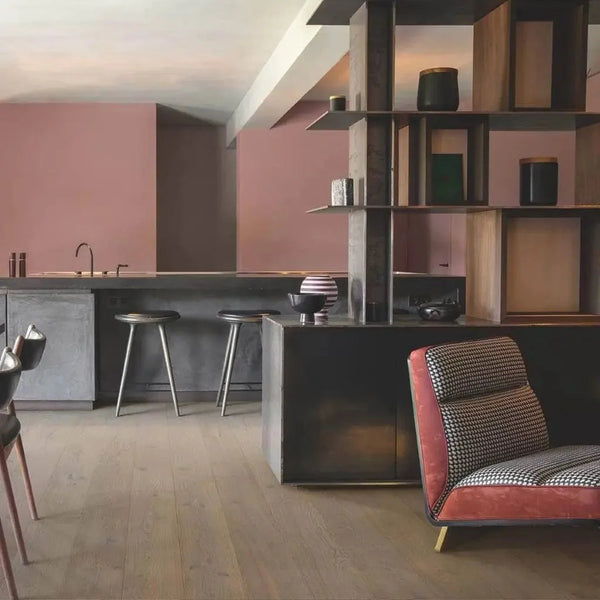 Blue Wood Flooring - Floor Land