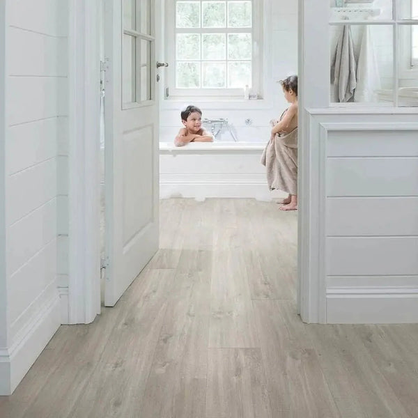 Built in Underlay Flooring - Floor Land