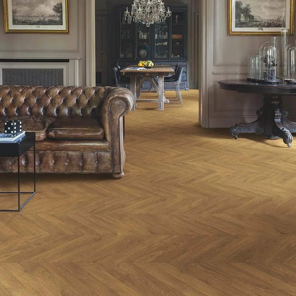 Chevron Wood Flooring - Floor Land