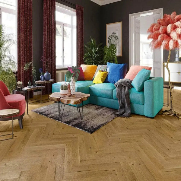 Click Parquet Flooring - Floor Land