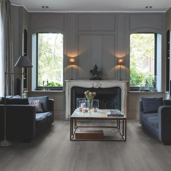 Dark Vinyl Flooring - Floor Land
