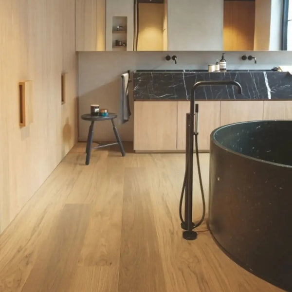 Glue Down Wood Flooring - When Gluing Wood Flooring
