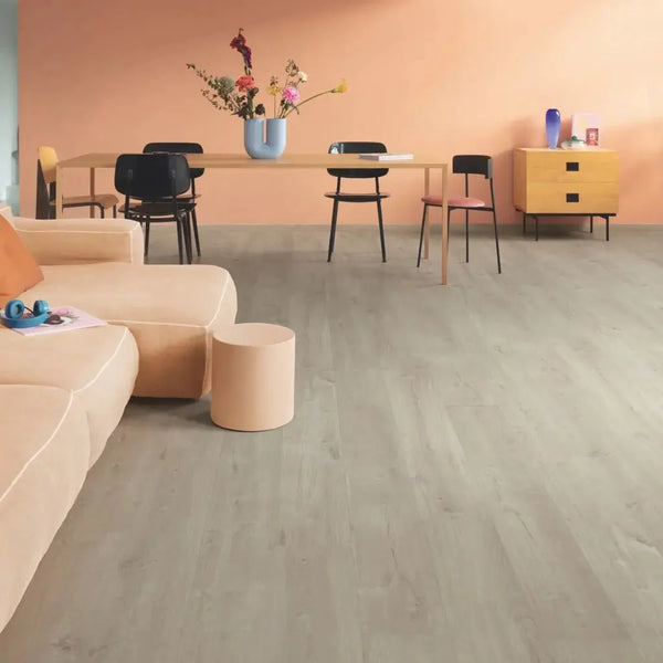 Grey Laminate Flooring - Floor Land