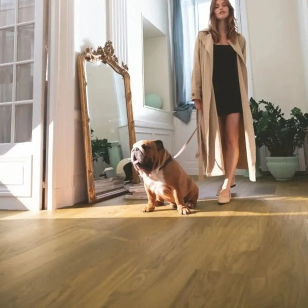 Honey Wood Flooring - Floor Land