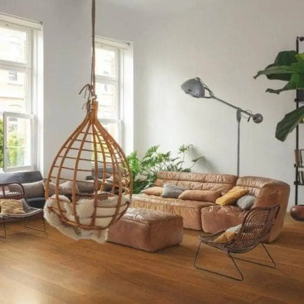 Merbau Laminate Flooring - Floor Land