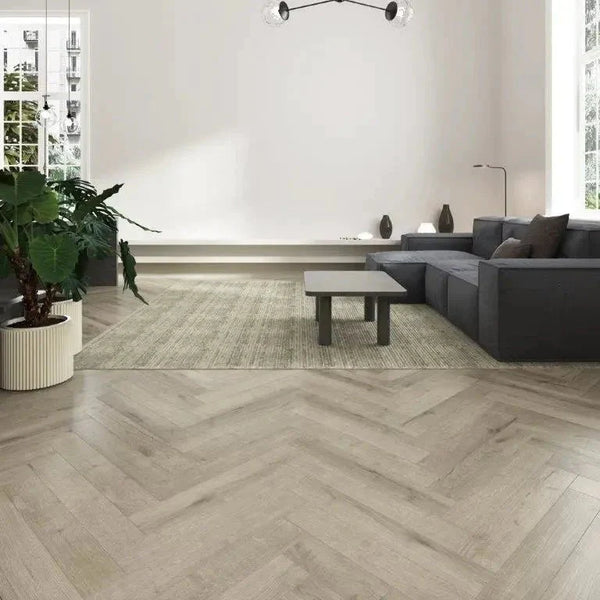 Parquet Effect Vinyl Flooring - Floor Land