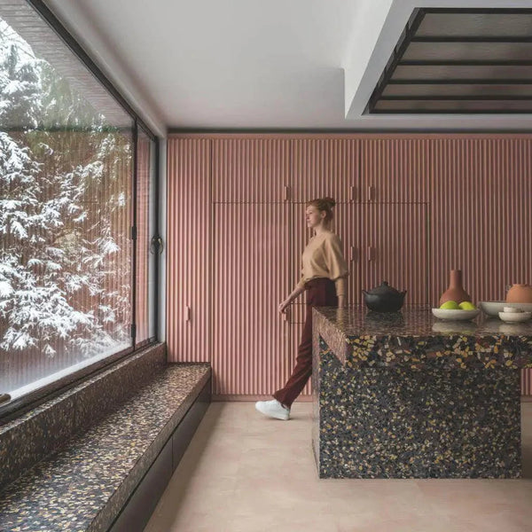 Pink - Floor Land