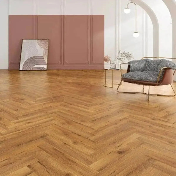 Premium 12mm laminate flooring