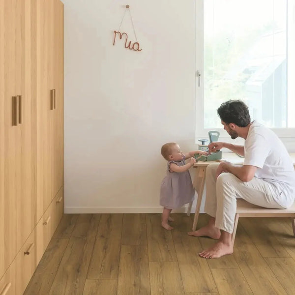 Quick-Step laminate flooring | Realistic Wood Effect Floors