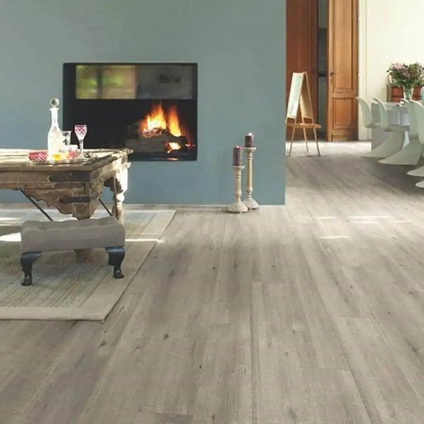 Saw Cut Effect Laminate Flooring - Floor Land