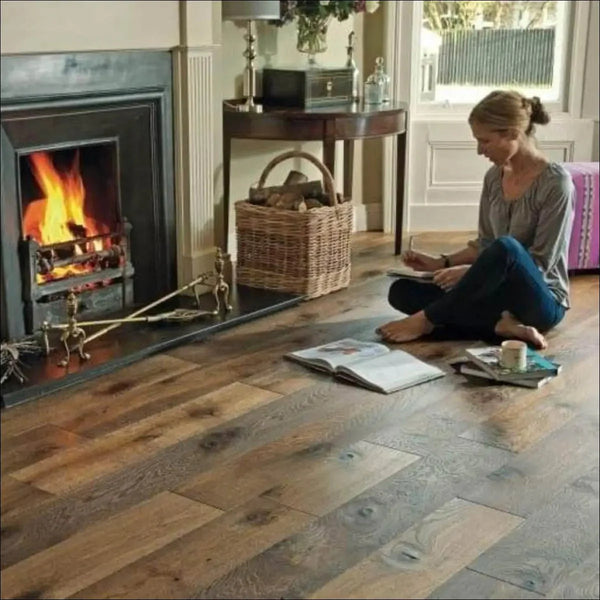 Tongue & Groove Wood Flooring | Floor Land