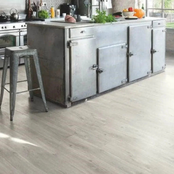 Vinyl With Saw Cuts - Floor Land