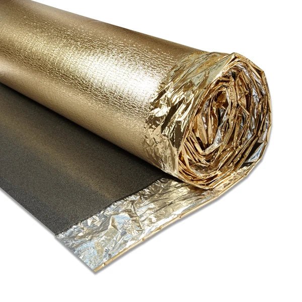 Wood Flooring Underlay - Floor Land